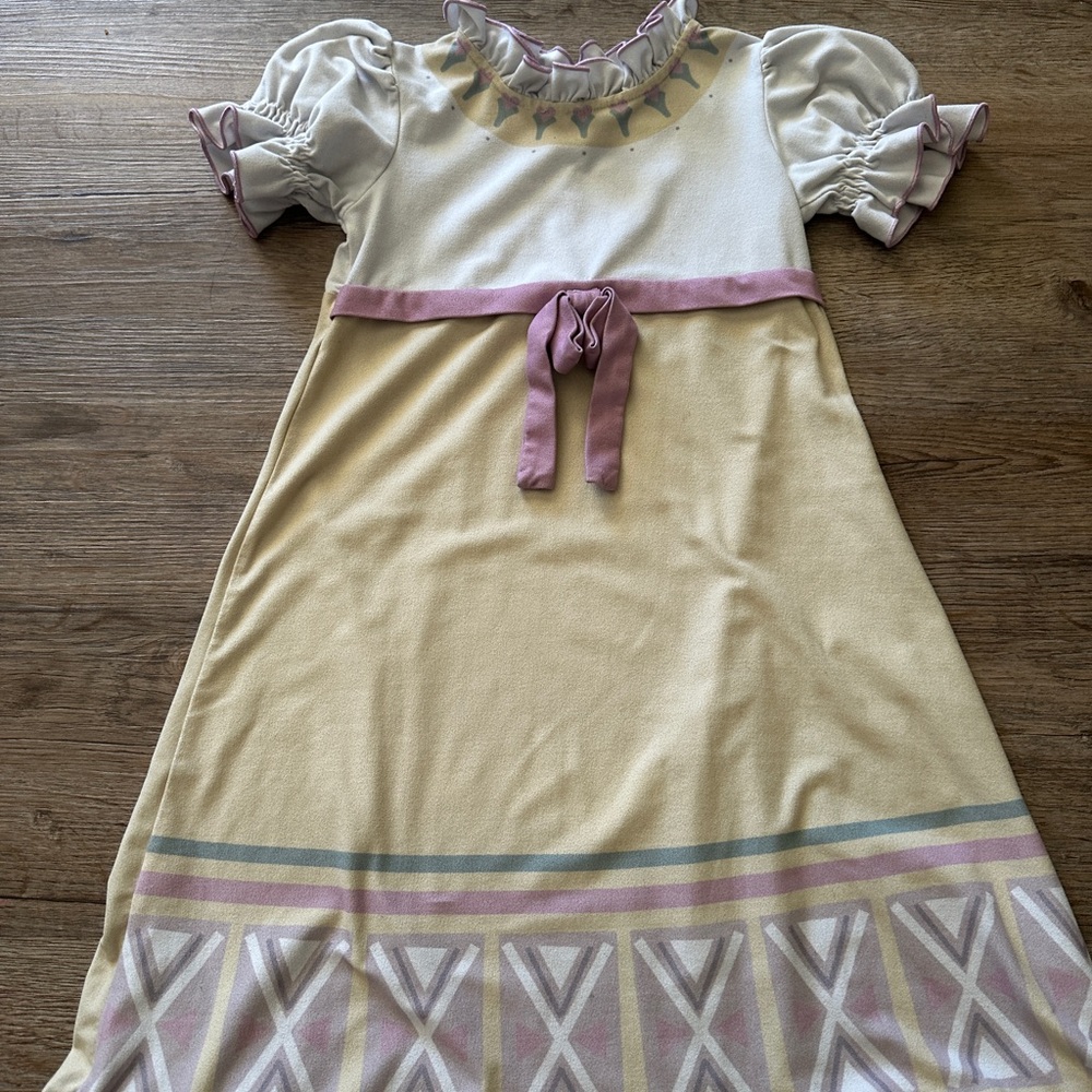 Child Princess Anna Nightgown